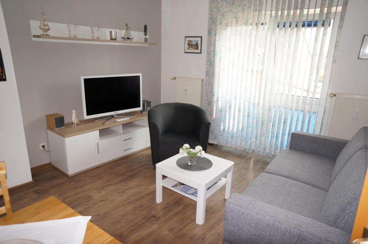 Elbe I, Ferienwohnung 29 Cuxhaven Dış mekan fotoğraf