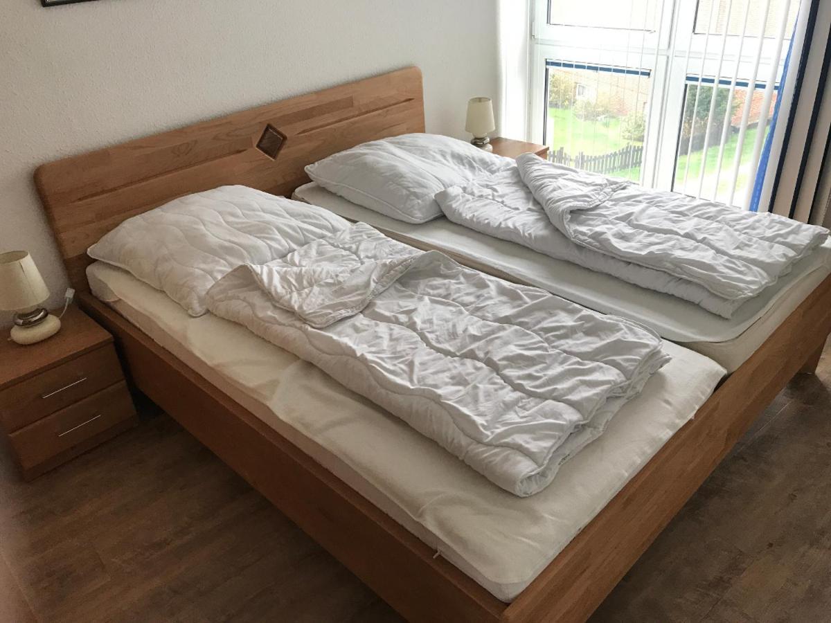 Elbe I, Ferienwohnung 29 Cuxhaven Dış mekan fotoğraf