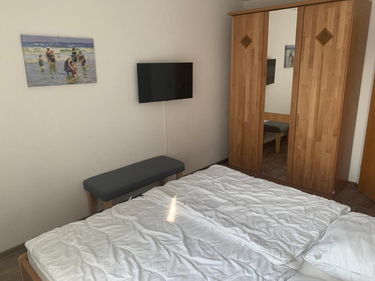 Elbe I, Ferienwohnung 29 Cuxhaven Dış mekan fotoğraf