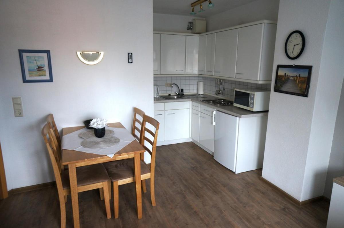 Elbe I, Ferienwohnung 29 Cuxhaven Dış mekan fotoğraf