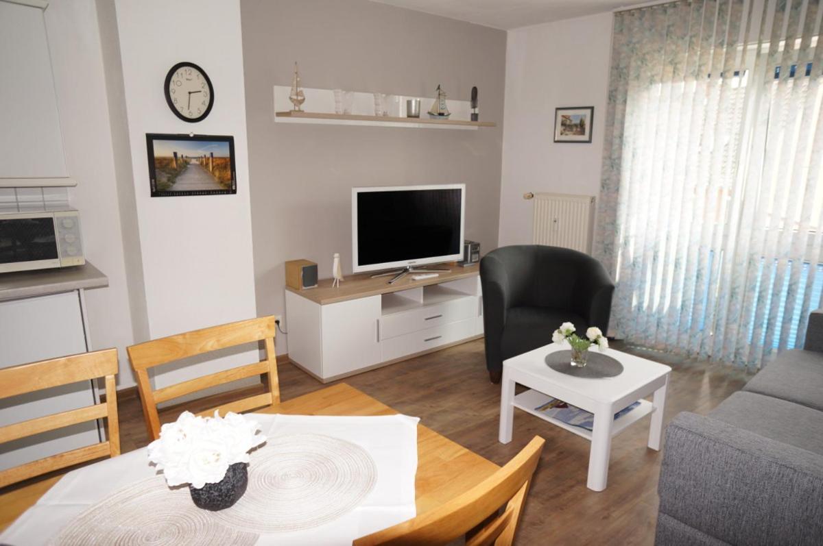 Elbe I, Ferienwohnung 29 Cuxhaven Dış mekan fotoğraf